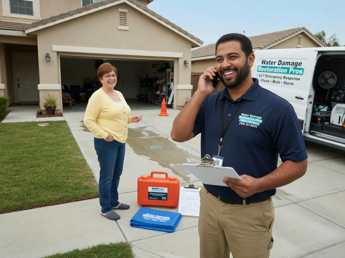 Water Damage Restoration Clarksburg, MD FAQs